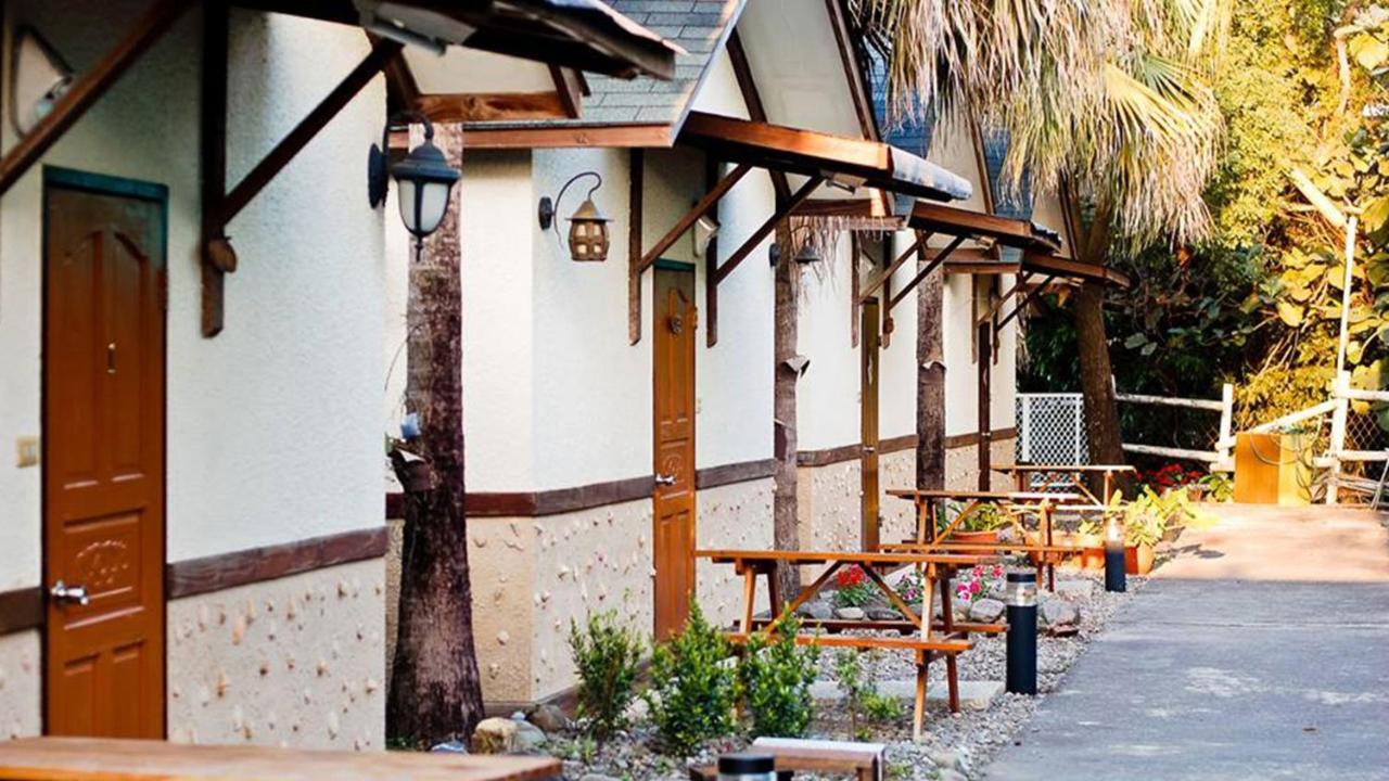 Solobo Resort Liugui Екстериор снимка