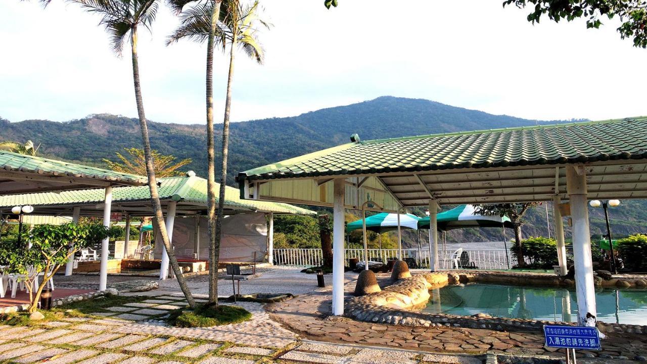 Solobo Resort Liugui Екстериор снимка