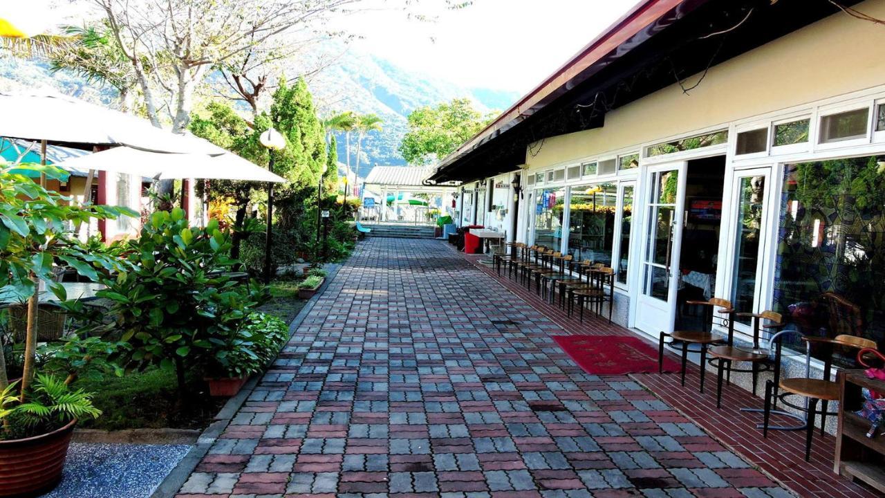 Solobo Resort Liugui Екстериор снимка